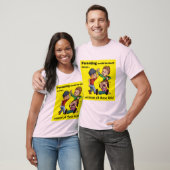 T-shirt Enfants parents (Unisexe)