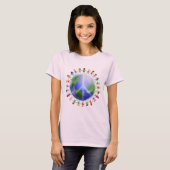 T-shirt Enfants Peace (Devant entier)
