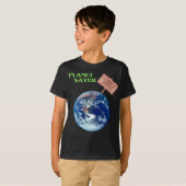 T-shirt Enfants Planet Saver (Devant entier)