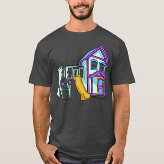 T-shirt Enfants Playhouse Kid