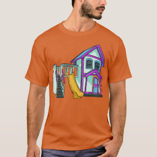 T-shirt Enfants Playhouse Kid