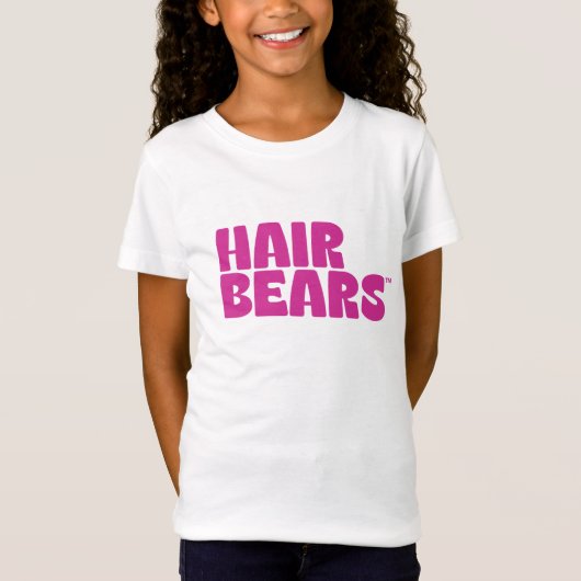 T-shirt Enfants Portes-Cheveux (Devant)