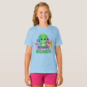 T-shirt Enfants Portes-Fleurs (Devant entier)