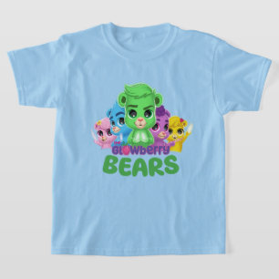 T-shirt Enfants Portes-Fleurs