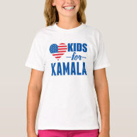 Enfants pour Kamala Cute Democrat Enfants
