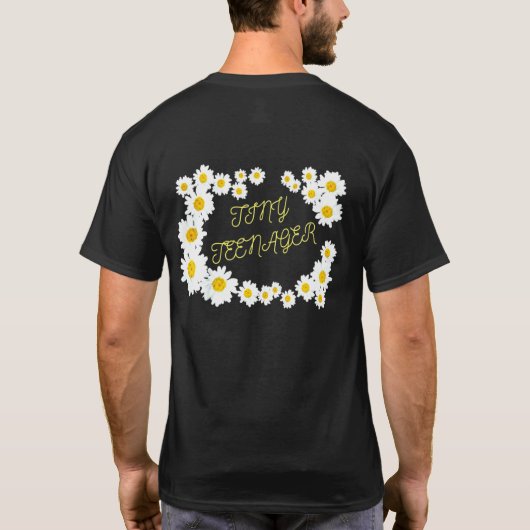 T-shirt Enfants préadolescents (Dos)