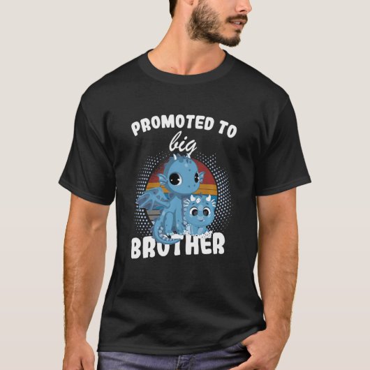 T-shirt Enfants Promus À Big Brother 2023 1 (Devant)