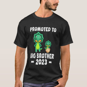 T-shirt Enfants Promus À Big Brother Est 2023 Mignons Nouv