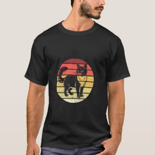 T-shirt Enfants Propriétaires d'Animaux Amoureux de Chats