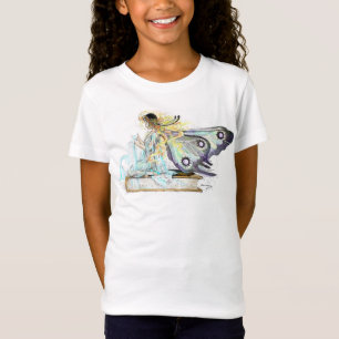 T-Shirt Enfants Réserver L'Art Vintage Fairy