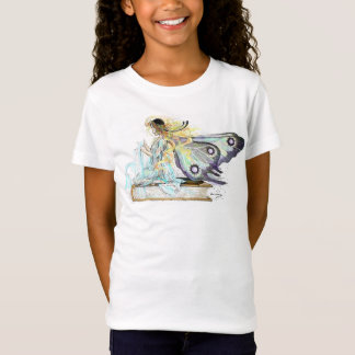 T-Shirt Enfants Réserver L'Art Vintage Fairy