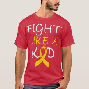 T-shirt Enfants Sensibilisation au cancer Lutte contre le