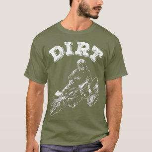 T-shirt Enfants Supercross Motocross Gear Love Race