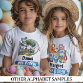 T-shirt Enfants sur mesure Pré-K, Kinder Junior et Classe 