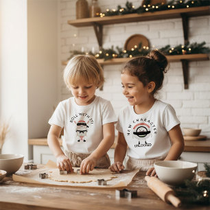 T-Shirt Enfants Sushi Ninja, Enfants Nourriture Ja