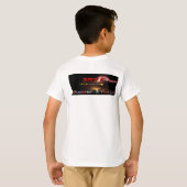 T-shirt Enfants T (Dos entier)