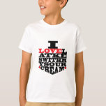 T-shirt Enfants Tee - shirts Hanoukka "I Love Latkes"<br><div class="desc">Enfants Tee - shirts Hanoukka. "I Love Latkes" Merci de vous être arrêté et de faire du shopping par! Très apprécié. Ce design peut être placé sur de nombreux autres styles, tailles et couleurs de vêtements. Joyeux Hanoukka/Chanukah ! Style : Kids' Hanes TAGLESS® T-Shirt Attendez jusqu'à ce que vous obteniez...</div>