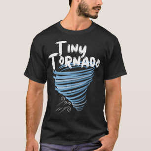 T-shirt Enfants Tiny Tornado Toddler