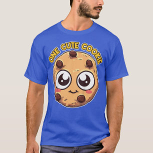 T-shirt Enfants Un Cute Cookie Funny Kawaii Chocolat Chip