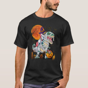 T-shirt Enfants Unicorn équitation Dinosaur Sorcière Hallo