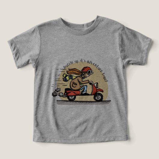 T-shirt Enfants unisex (Design Recto)