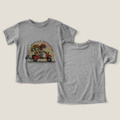 T-shirt Enfants unisex (Design Recto & Verso)