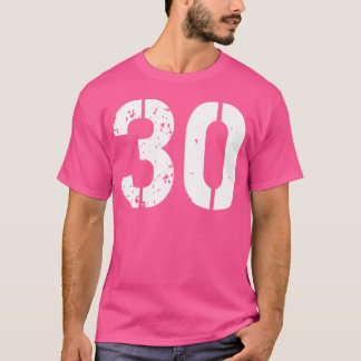 T-shirt Enfants Unisex-Adultes - Noir - Petits - - - - Num