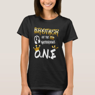 T-shirt Enfants Vieux Hip hop De L'École Frère Du Célèbre