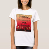 T-shirt Enfer dans un handbasket (Devant)