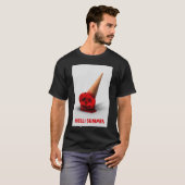 T-shirt Enfer d'un été (Devant entier)