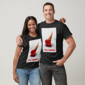 T-shirt Enfer d'un été (Unisexe)