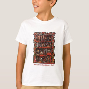T-shirt Enfer Hortus Deliciarum