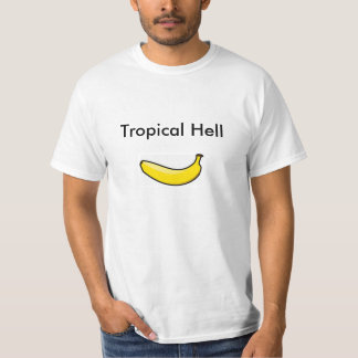 T-shirt enfer tropical