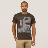 T-shirt Enfermez la classe 1988 de la Réunion - T Shi… - (Devant entier)