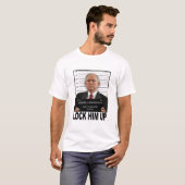 T-shirt Enfermez-le - Jeff Sessions (Devant entier)
