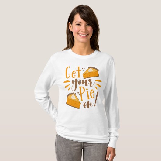 T-shirt Enfile Ta Pie ! (Devant entier)