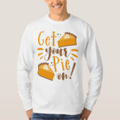 T-shirt Enfile Ta Pie ! (Devant)