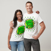 T-shirt Enfin libéré de dettes (Unisexe)