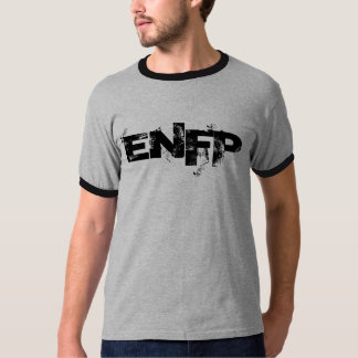T-shirt ENFP - Nous sommes les champions (idéalistes)
