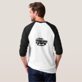 T-shirt Engager (Dos entier)
