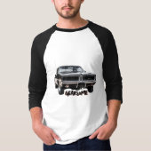 T-shirt Engager (Devant)