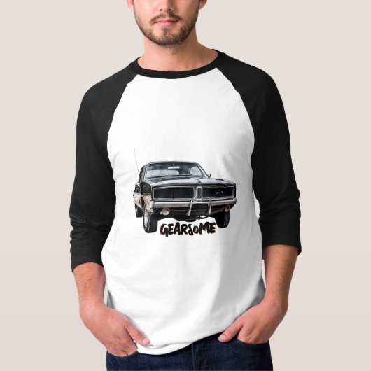 T-shirt Engager (Devant)