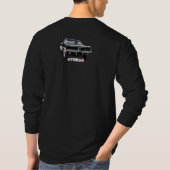 T-shirt Engager (Dos)