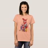t-shirt engel (Voorkant volledig)
