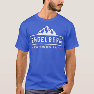 T-shirt Engelberg Extérieur