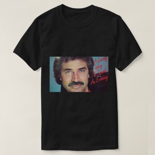 T-shirt Engelbert Humperdinck une belle façon de passer un (Design devant)