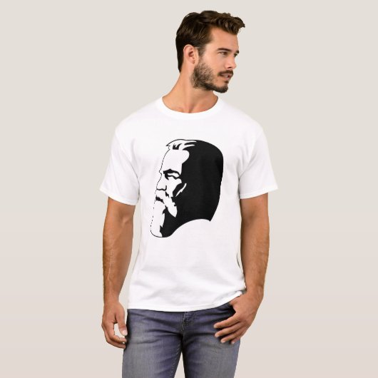 T-shirt Engels, Communism, Socialism, Soviet Union (Devant entier)