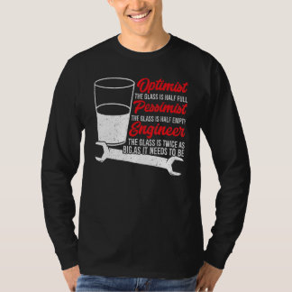 T-shirt Engineer  Engineering Student  Engineer