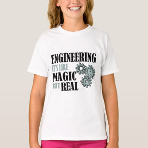 T-shirt Engineering