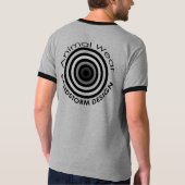 T-shirt Enginerd (Dos)